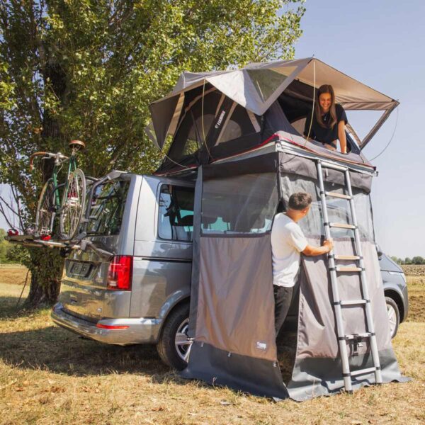 Fiamma Moonlight 180 Rooftop Tent Privacy Room Annex (08893 01 )