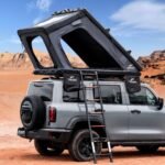 Galaxy 1.0 Rooftop Tent RTT