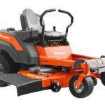 HUSQVARNA Z254F Lawn mower 2020