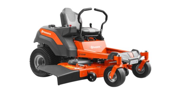HUSQVARNA Z254F Lawn mower 2020