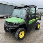 FAIRLY USED CLEAN 2020 JOHN DEERE GATOR XUV 865M