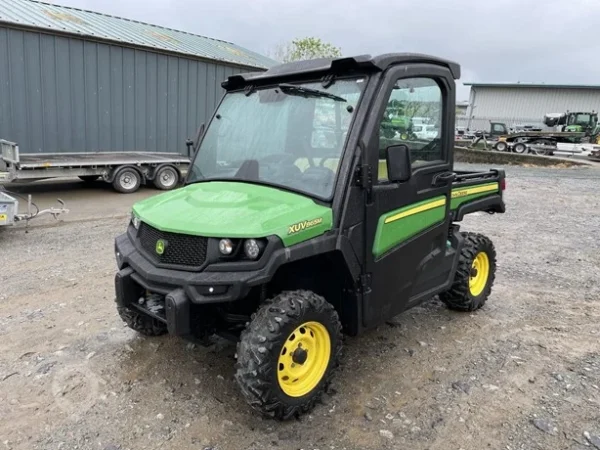 2020 JOHN DEERE GATOR XUV 865M