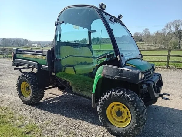 USED 2014 JOHN DEERE GATOR XUV 855D