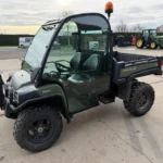 FAIRLY USED 2011 JOHN DEERE GATOR XUV 550 S4