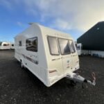 Fairly Used 2011 Bailey Unicorn Seville Touring Caravan