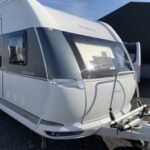 Buy Fairly Used 2018 Hobby Excellent 560 WFU |Hobby Caravan Excellent 560 2018