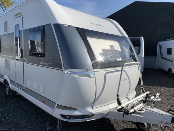 Buy Fairly Used 2018 Hobby Excellent 560 WFU |Hobby Caravan Excellent 560 2018