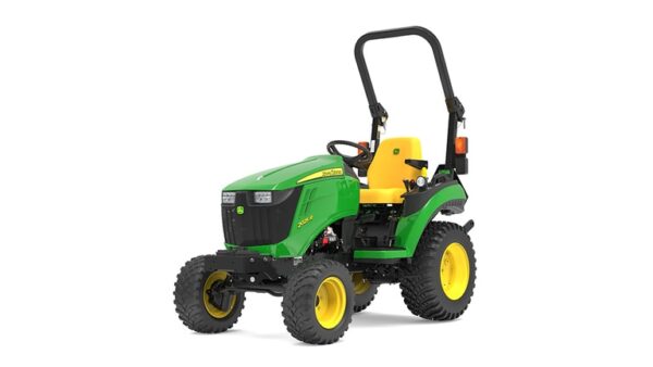 John Deere 2025R 2 Series Compact Tractors