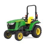 John Deere 2038R 2 Series Compact Tractors| John Deere Tractors