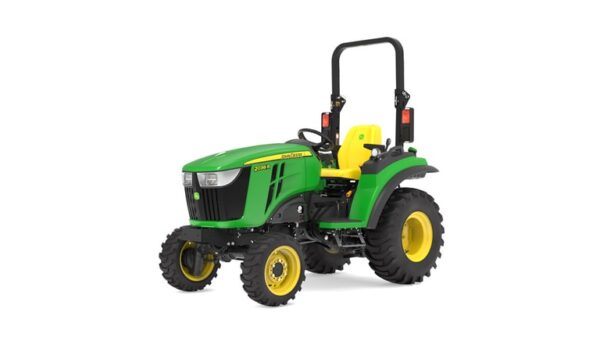 John Deere 2038R 2 Series Compact Tractors| John Deere Tractors