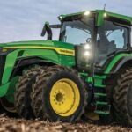 John Deere 8R 410 8 Series Tractor 2022