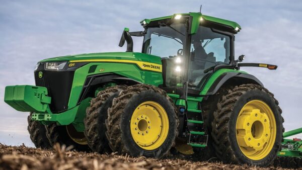 John Deere 8R 410 8 Series Tractors | AG Pro