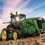 John Deere 8RT 410 8 Series Tractors | AG Pro