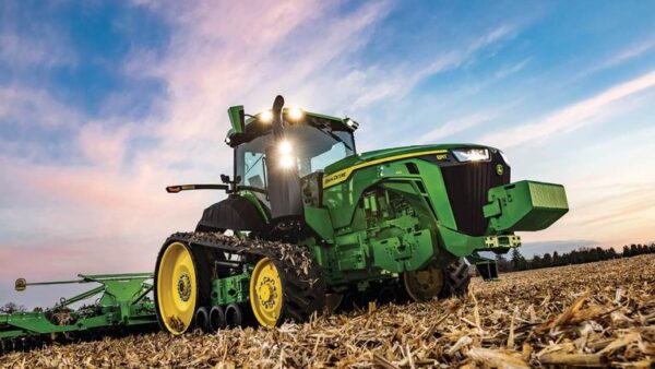 John Deere 8RT 410 8 Series Tractors | AG Pro