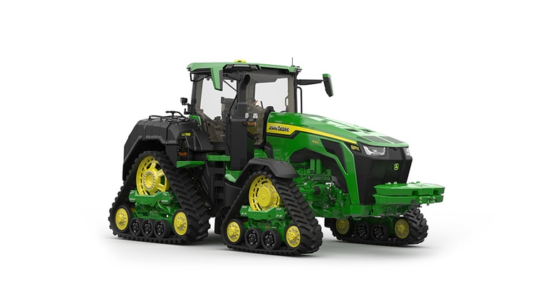 John Deere 8RX 440 8 Series Tractors | AG Pro