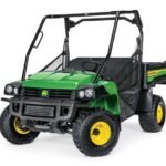John Deere HPX615E Utility vehicle | John Deere UTV Gators