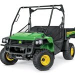 John Deere HPX815E The Work Series Gators |John Deere Utility Vehicle