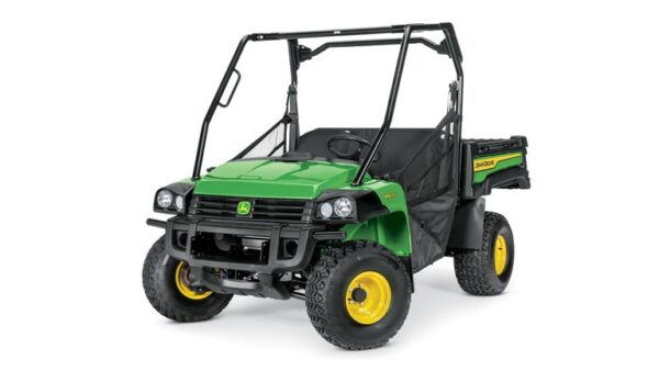 John Deere HPX815E The Work Series Gators |John Deere Utility Vehicle