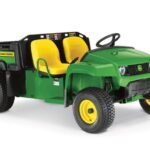 John Deere TE 4x2 Electric The Work Series Gators