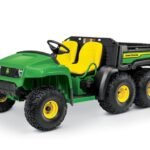 John Deere TH 6x4 Gas The Work Series Gators | AG Pro