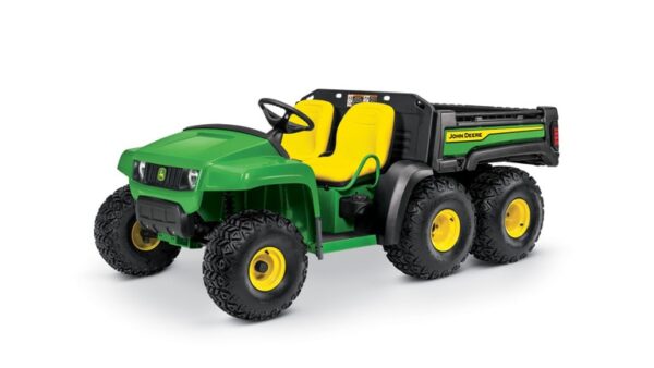 John Deere TH 6x4 Gas The Work Series Gators | AG Pro