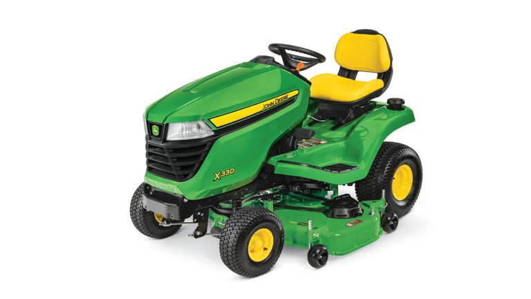 John Deere X330 X300 Series | AG Pro
