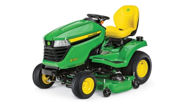 John Deere X390 X300 Series | AG Pro