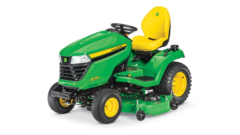 John Deere X580 X500 Series | AG Pro