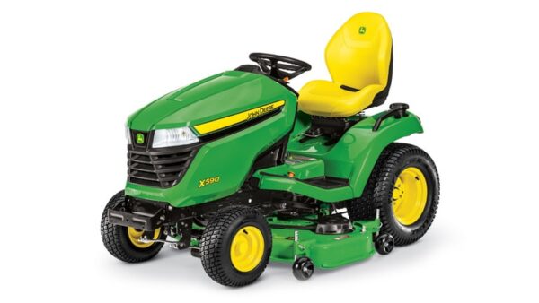 John Deere X590 X500 Series | AG Pro