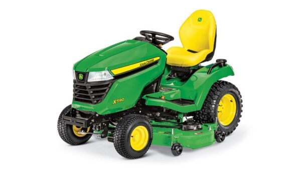 John Deere X590 X500 Series | AG Pro