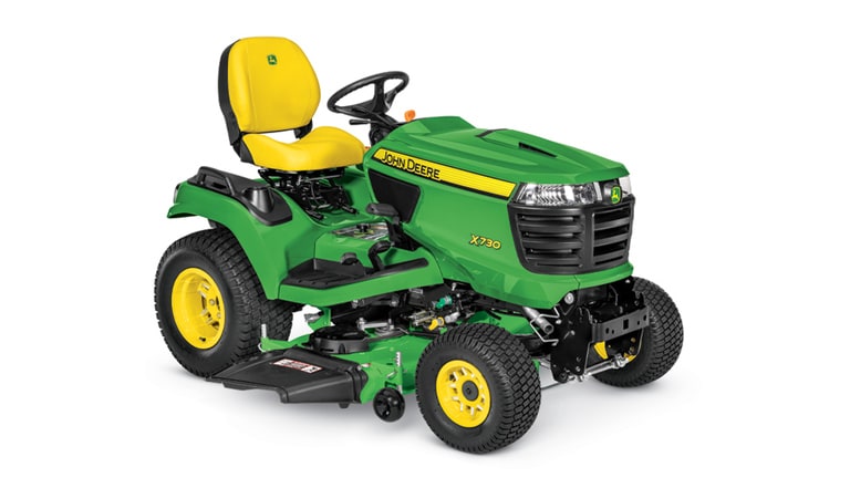 John Deere X730 X700 Series | AG Pro
