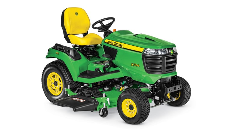 John Deere X734 X700 Series | AG Pro