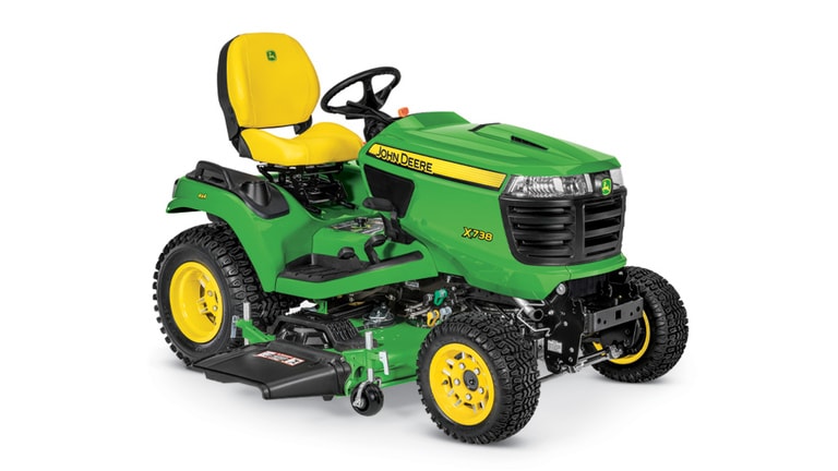 John Deere X738 X700 Series | AG Pro