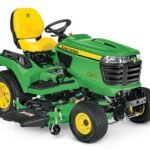John Deere X750 X700 Series | John Deere Lawn Mower Tractor