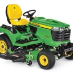 John Deere X754 X700 Series | John Deere Lawn Mower Tractor