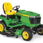 John Deere X758 X700 Series | Used John Deere X758 Lawn Mower