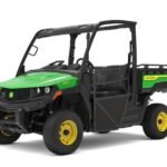John Deere XUV 845E Full-Size | Buy John Deere Gator 845E 2020