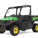 John Deere XUV 845M Full-Size