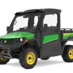 John Deere XUV 845M HVAC Cab Full-Size|John Deere Gator 845M XUV