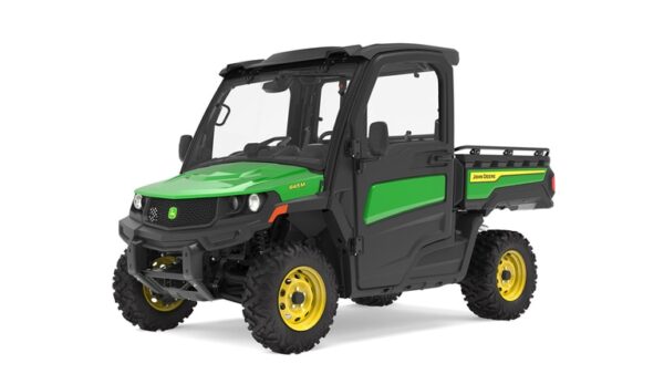 John Deere XUV 845M HVAC Cab Full Size|John Deere Gator 845M XUV