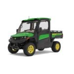 John Deere XUV 845R Premium Cab Full-Size 2020| John Deere Gator