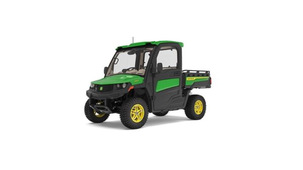 John Deere XUV 845R Premium Cab Full Size 2020| John Deere Gator