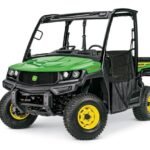 John Deere XUV835E Full-Size Crossover Gas Gators | AG Pro