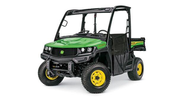 John Deere XUV835E Full Size 