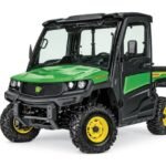 John Deere XUV835M HVAC Cab Full-Size Crossover Gas Gators | AG Pro