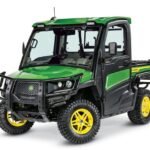 John Deere XUV835R Signature Edition Full-Size 2020 Crossover Gas Gators | AG Pro