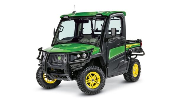 John Deere XUV835R Signature Edition Full Size Crossover Gas Gators | AG Pro