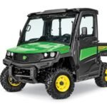 John Deere XUV865M Diesel HVAC Cab 2020|John Deere 865M XUV