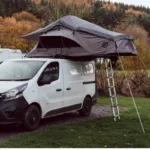 Latitude Pioneer XL Four-Person Soft-shell Rooftop Tent