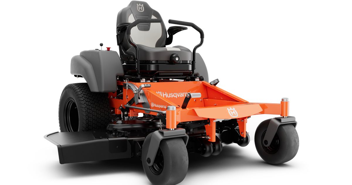 MZ 48 Special Edition Zero Turn Lawn Mower